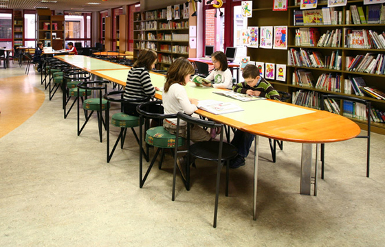 Cómo mejorar las bibliotecas escolares (lecturalab.org)
